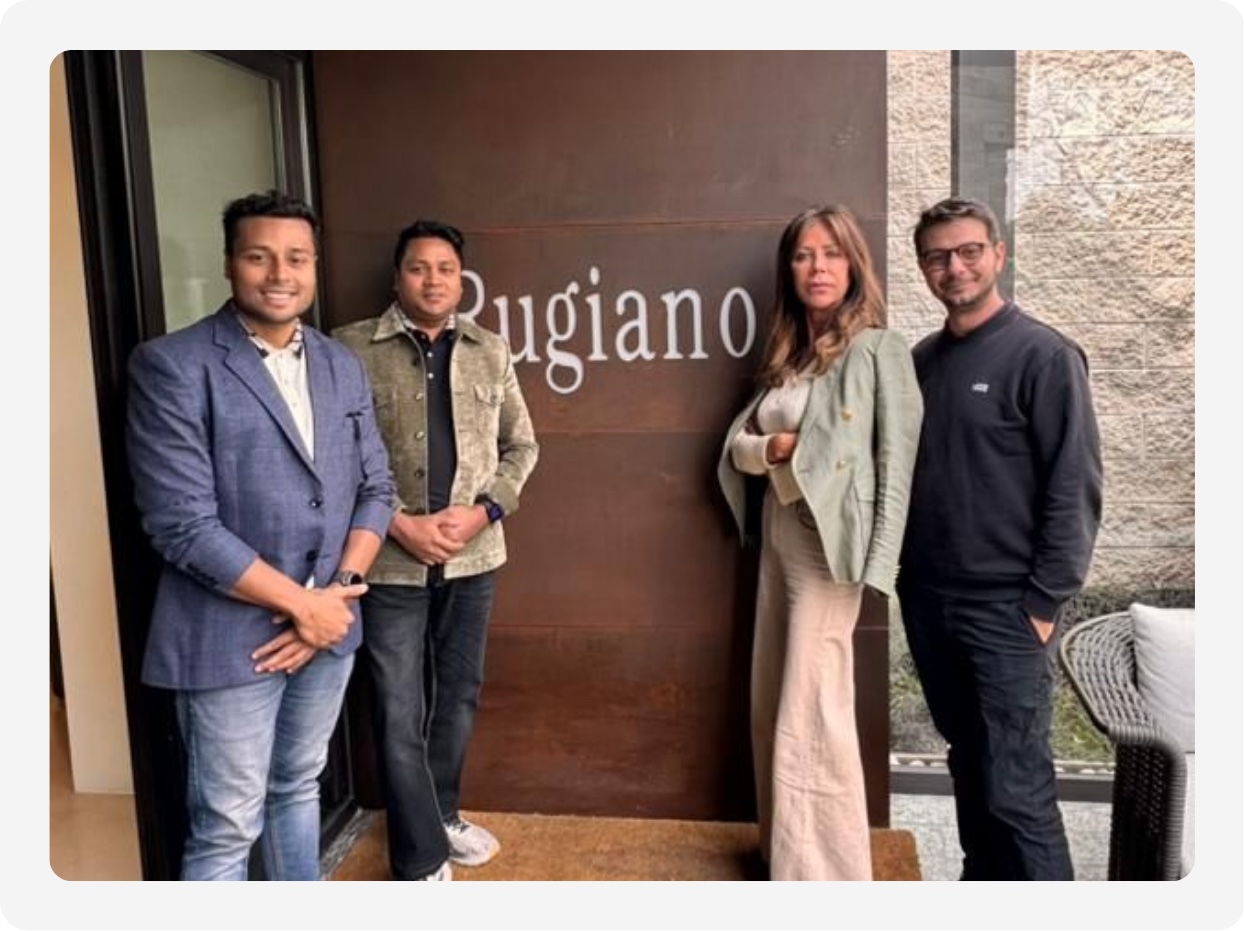 Rugiano (Italy / Milan)